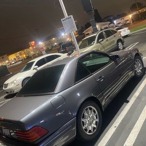 Meet your Posher, Aaron